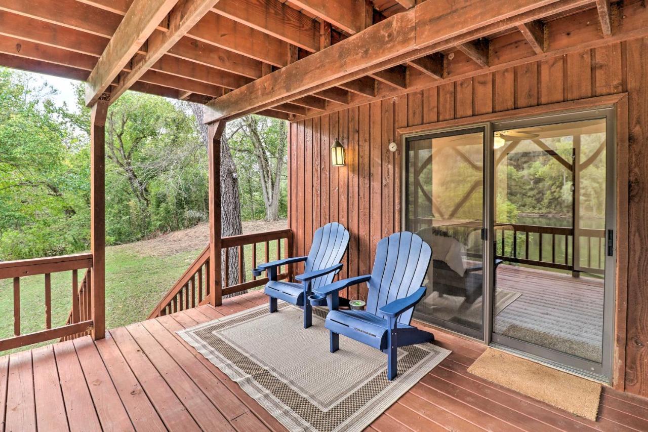 Private Norfork Home With Decks And River Access! المظهر الخارجي الصورة